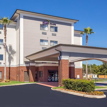 Sleep Inn & Suites North Mobile Saraland Exterior foto