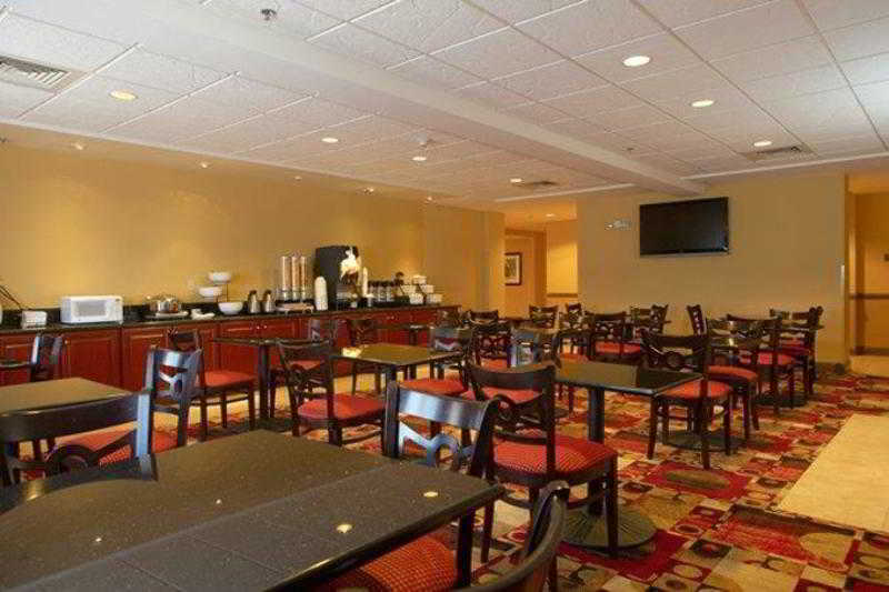Sleep Inn & Suites North Mobile Saraland Restaurant foto